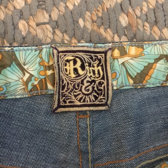 Rich & Skinny Jeans (27) - Picture 3 of 5